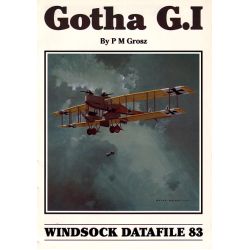 GOTHA G.1                              DATAFILE 83