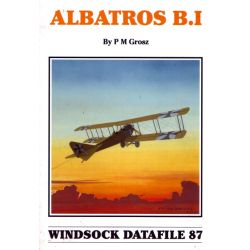 ALBATROS B.1                           DATAFILE 87