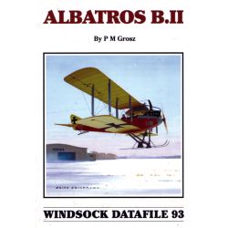 ALBATROS B.II                          DATDFILE 93