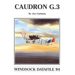 CAUDRON G.3                            DATAFILE 94
