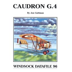 CAUDRON G.4                            DATAFILE 96