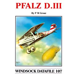 PFALZ D.III                           DATAFILE 107