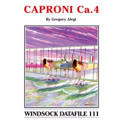CAPRONI CA.42                         DATAFILE 111