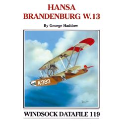HANSA BRANDE BURG W.13                DATAFILE 119