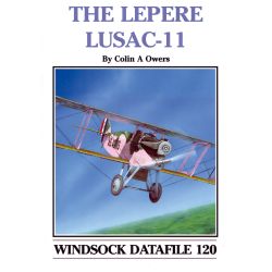 THE LEPERE LUSAC-11                   DATAFILE 120