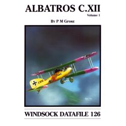 ALBATROS C.XII VOL 1                  DATAFILE 126