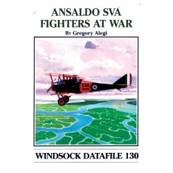 ANSALDO SVA FIGHTERS AT WAR           DATAFILE 130