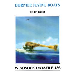 DORNIER FLYING BOATS                  DATAFILE 136