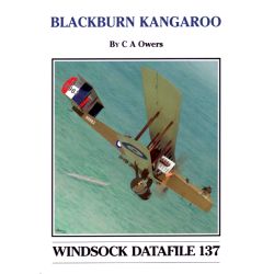 BLACKBURN KANGAROO                    DATAFILE 137