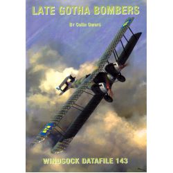 LATE GOTHA BOMBERS                    DATAFILE 143