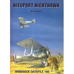 NIEUPORT NIGHTHAWK           WINDSOCK DATAFILE 160
