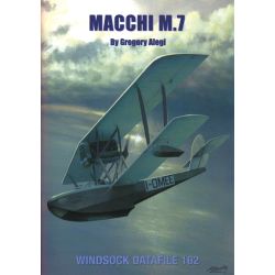 MACCHI M.7                   WINDSOCK DATAFILE 162