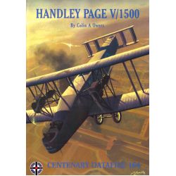 HANDLEY PAGE V/1500                   DATAFILE 164