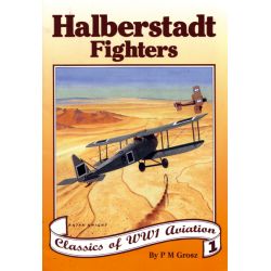 HALBERSTADT FIGHTERS                     CLASSIC 1