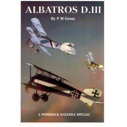 ALBATROS D.III                             SPECIAL