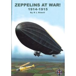 ZEPPELINS AT WAR 1914-1915                 SPECIAL
