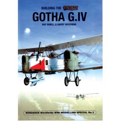 BUILDING THE WINGNUT WINGS GOTHA G.IV