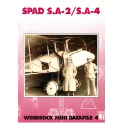 SPAD S.A-2/S.A-4                  MINI-DATAFILE  4