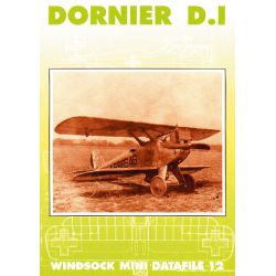 DORNIER D.I                       MINI-DATAFILE 12