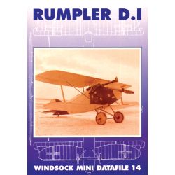 RUMPLER D.I                       MINI-DATAFILE 14