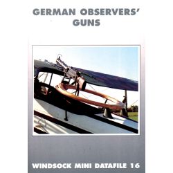 GERMAN OBSERVERS GUNS             MINI-DATAFILE 16