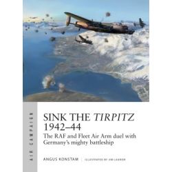 SINK THE TIRPITZ 1942-44