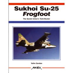SUKHOI SU-25 FROGFOOT