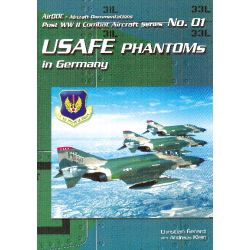 USAFE PHANTOMS IN GERMANY  PART 1           ADP001