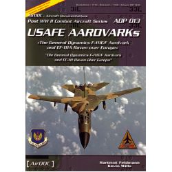 USAFE AARDVARKS F-111E RAVEN                ADP013