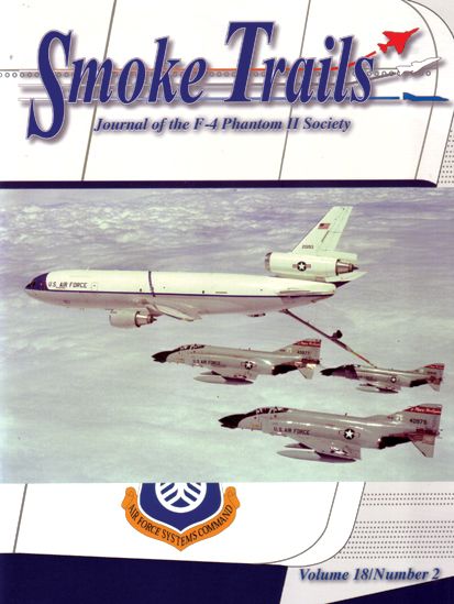 SMOKE TRAILS                       VOLUME 18 VOL.2