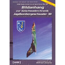 BILDANHANG ZUR GESCHWADERCHRONIK JG 38      ADPS 3