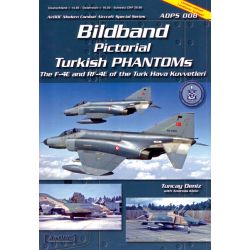 BILBAND PICTORIAL TURKISH PHANTOMS         ADPS 08