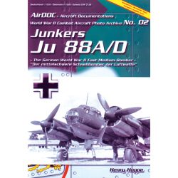 JUNKERS JU-88A/D                           ADC 002