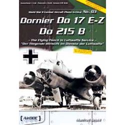 DORNIER DO 17E-Z/DO 215 B                  ADC 003
