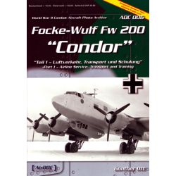 FOCKE-WULF FW 200 CONDOR PART 1             ADC006