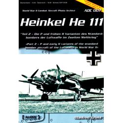 HEINKEL HE 111 PART 2                      ADC 007