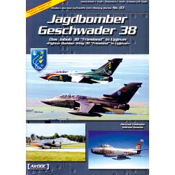 JAGDBOMBER GESCHWADER 38                    ADL003