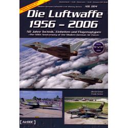 DIE LUFTWAFFE 1956-2006 50TH ANNIVERSARY    ADL004