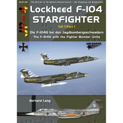 LOCKHEED F-104 STARFIGHTER PART 1          ADJP001