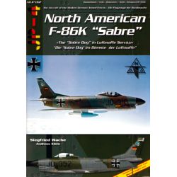 NA F-86K SABRE IN LUFTWAFFE SERVICE         ADJP 2