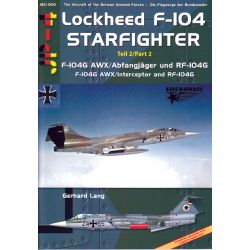 LOCKHEED F-104 STARFIGHTER PART 2          ADJ 004
