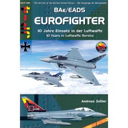 BAE / EADS EUROFIGHTER / TYPHOON  ADJP 6