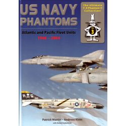 US NAVY PHANTOM ATLANTIC/PACIFIC FLEET UNITS 60-04