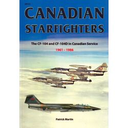 CANADIAN STARFIGHTERS 1961-1986              ADB 3
