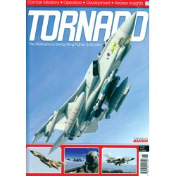TORNADO THE MULTINATIONAL SWING-WING FIGHTER BOMBE
