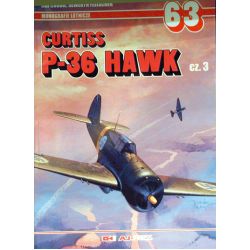 CURTISS P-36 HAWK PART 3                     ML 63