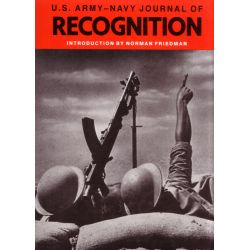 US ARMY-NAVY JOURNAL OF RECOGNITION 1943