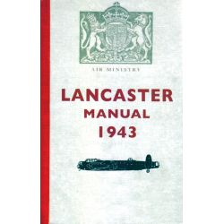 LANCASTER MANUAL 1943