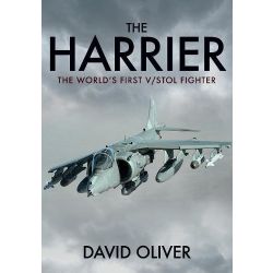 THE HARRIER - THE WORLD'S FIRST V/STOL FIGHTER