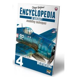 ENCYCLOPEDIA OF AIRCRAFT MODELLING TECHNIQUES T4